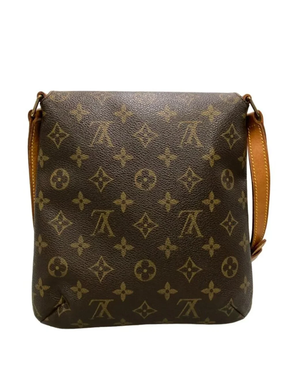 Louis Vuitton Shoulder Bag Musette Salsa Short Monogram